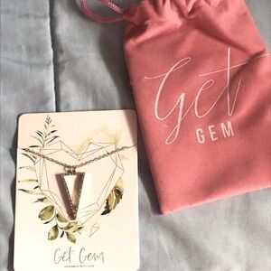 Get Gem Necklace Worth $75 from SingleSwag​